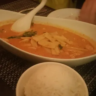 Red Curry