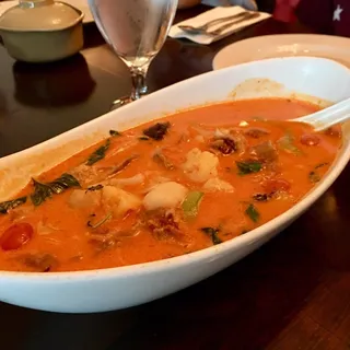 Roast Duck Curry
