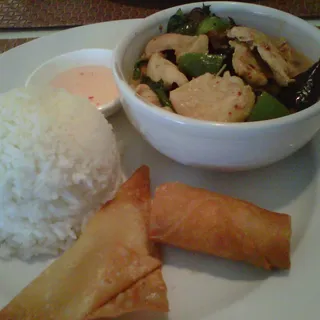 Green Curry