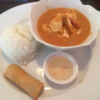 Panang Curry