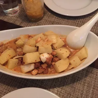 Massaman Curry