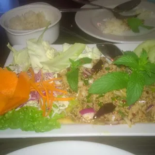 Larb Ped