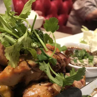 BBQ Chicken
