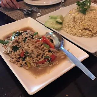 Crab Fried Rice