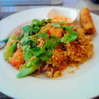 Spicy Fried Rice