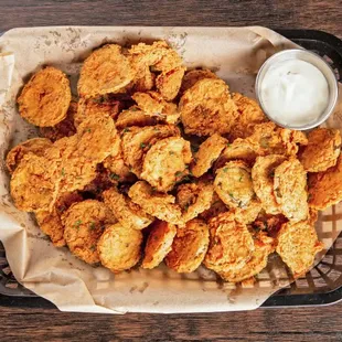 Fried Pickles