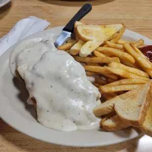 Chicken Fried Steak