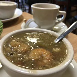 Seafood Gumbo