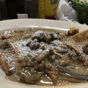 Pecan French Toast
