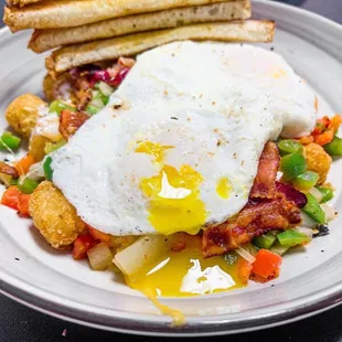 The Tater Skillet
