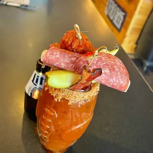 Mega Mary