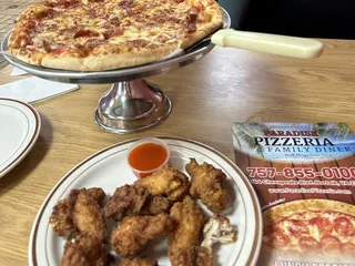 Paradise Pizzeria