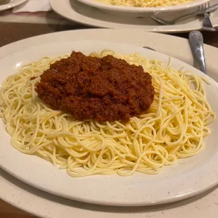 Spaghetti