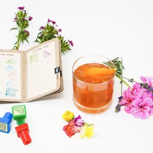 WeHo Bistro Bar debuting Signature Cocktails and your very own customized WeHo Passport