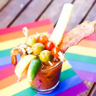 WICKED BLOODY MARY HAS ARRIVED! Try it today!