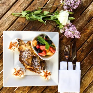 crepes, food