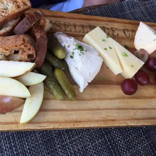 Cheese Platter