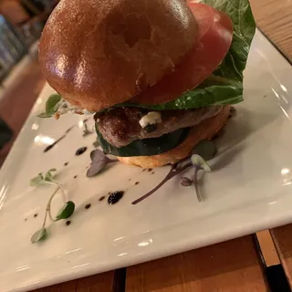2 Lamb Sliders