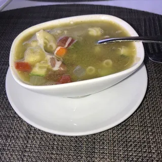 Pistou Soup