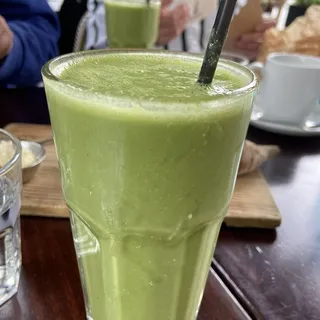 Boot Camp Smoothie