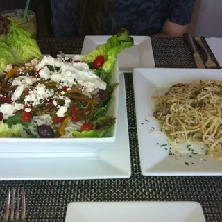 Sainte Victoire Salad