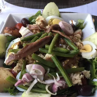 Nicoise Salad