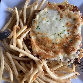 Croque Monsieur Sandwich