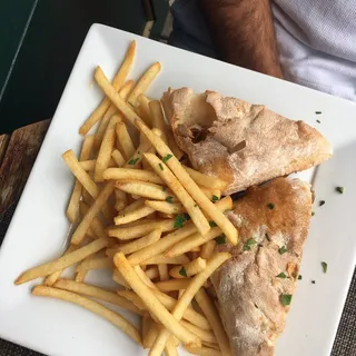 Barbes Sandwich