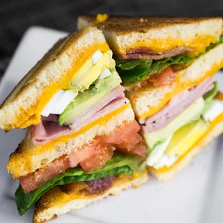 French Club Sandwich