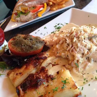 Chicken Dijonnaise