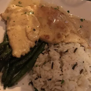 Chicken Piccata