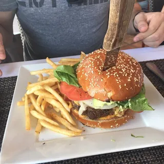 Bistro Filet Mignon Burger