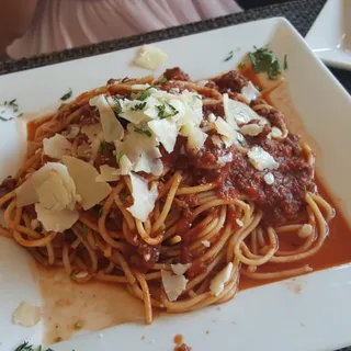 Joey's Home Style Spaghetti Bolognaise