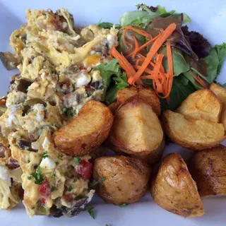 Bistro Scramble