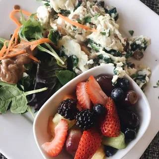 Healthy Breakfast Scramble