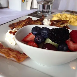 Croissant French Toast