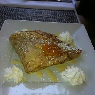 Alexander the Crepe