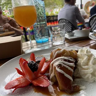 Tarte Tatin aux Poires