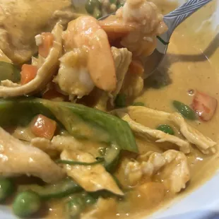 Panang Curry