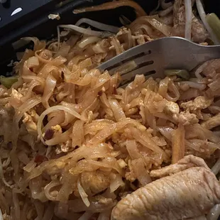 Pad Thai
