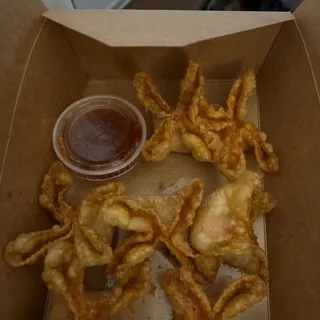 Crab Rangoon