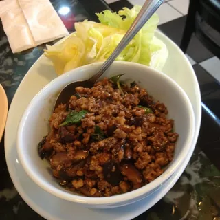 Mint Chicken