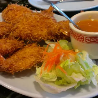 Coconut Shrimp