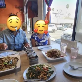 Thai Spicy Fried Rice