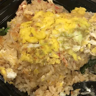 Crab Fried Rice