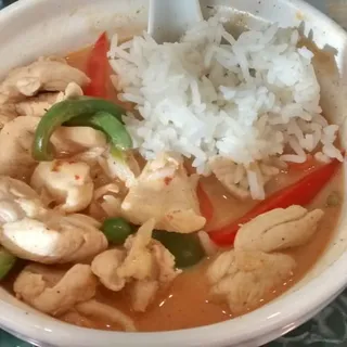 Panang Curry
