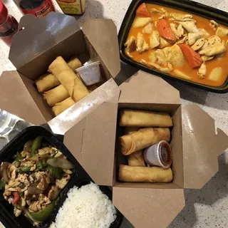 Yellow Curry