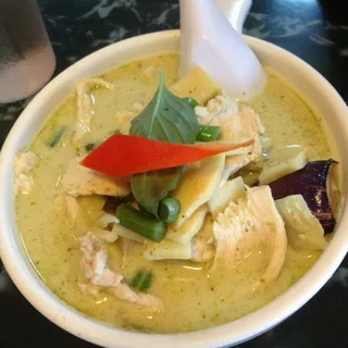 Green Curry