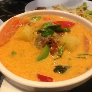 Duck Curry