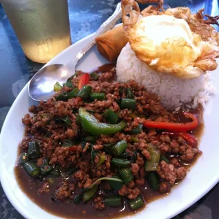 Thai Spicy Basil